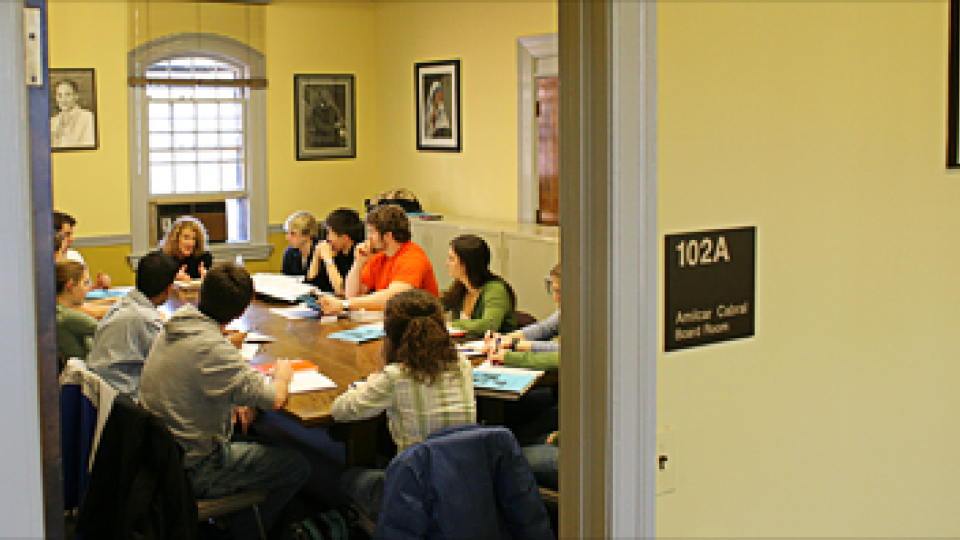 Carl A. Fields Center