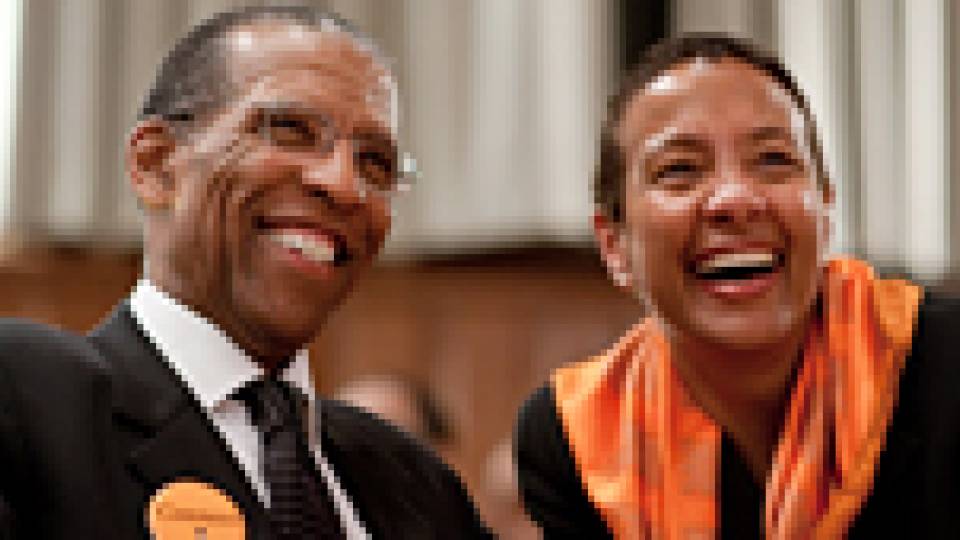 Coming Back and Moving Forward