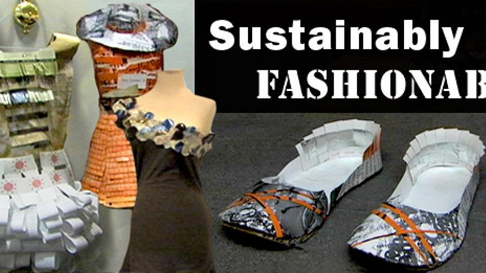 Fasion Video homepage