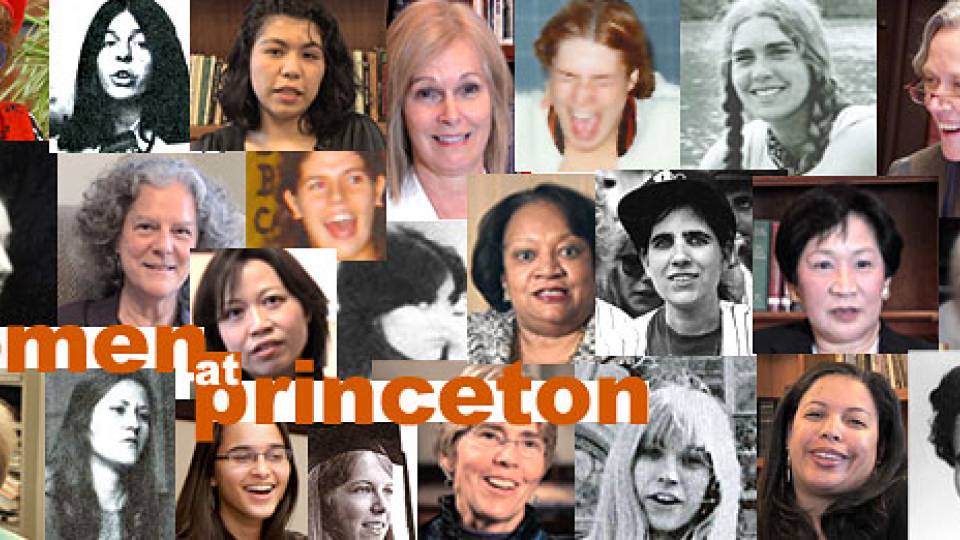 Women at Pton Fri home page