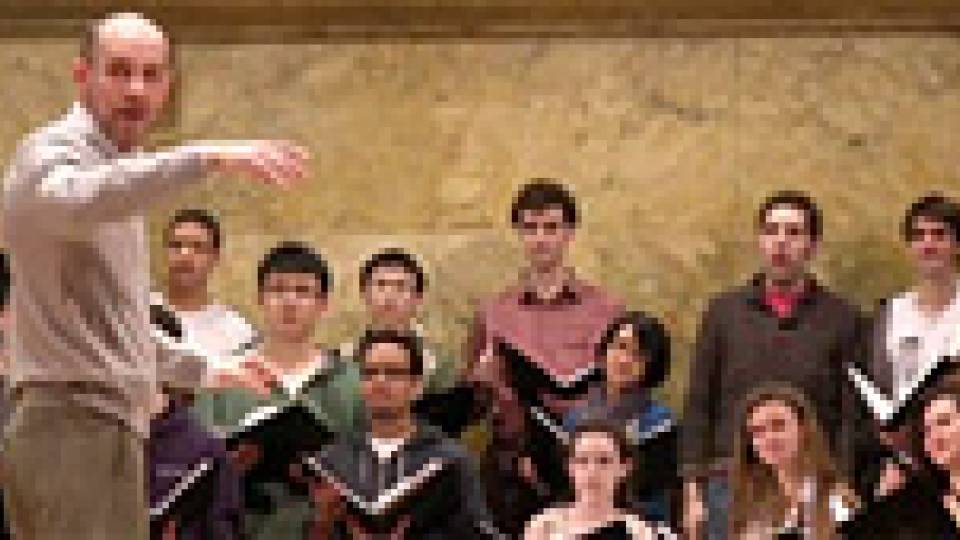 Glee Club multimedia