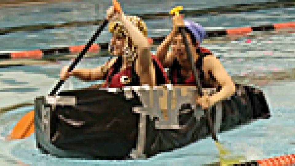 Canoe Race multimedia