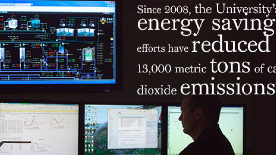 Campus Energy homepage