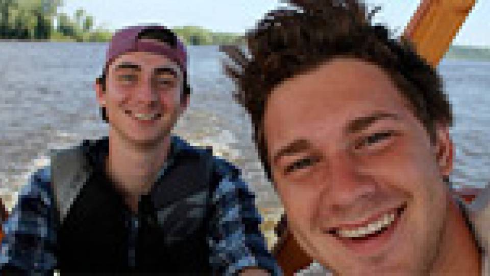 Princeton Story - Rafting multimedia