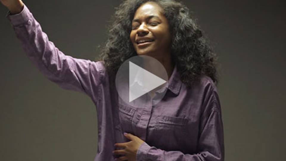 'Soul Music' homepage