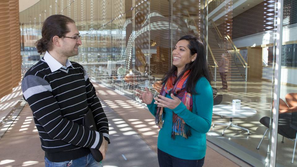 Yan Shvartzshnaider, Vanisha Lakhia