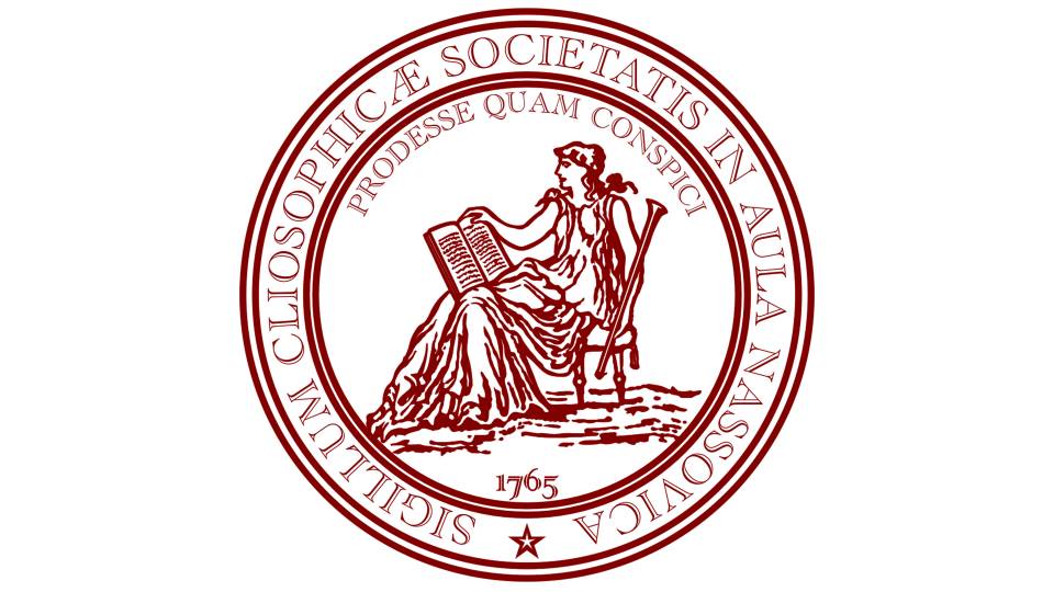 Cliosophic society logo