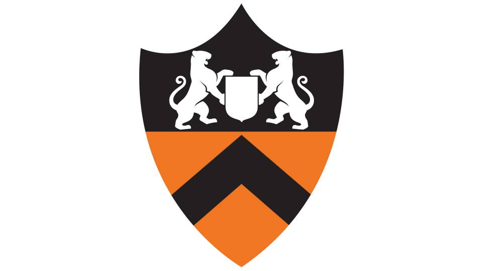Princeton Graduate School crest