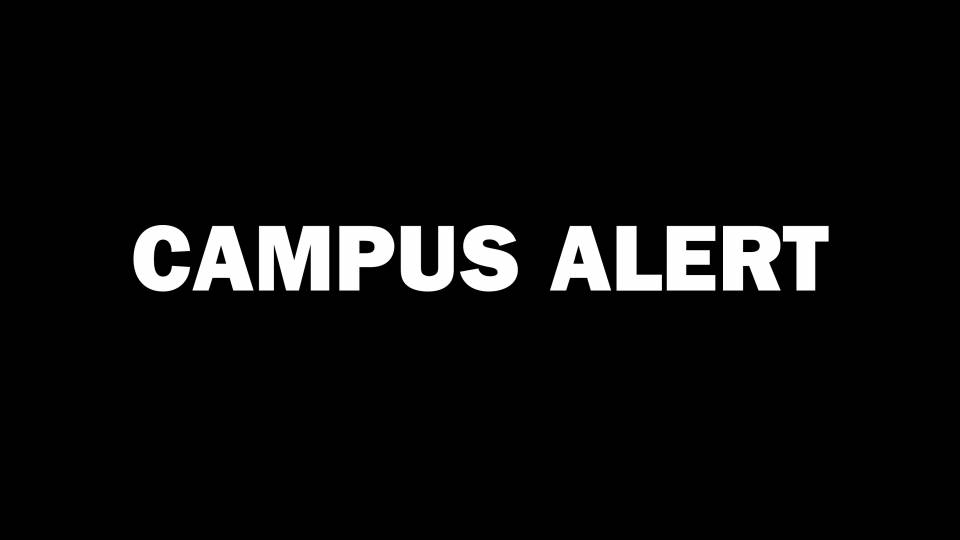 Campus Alert