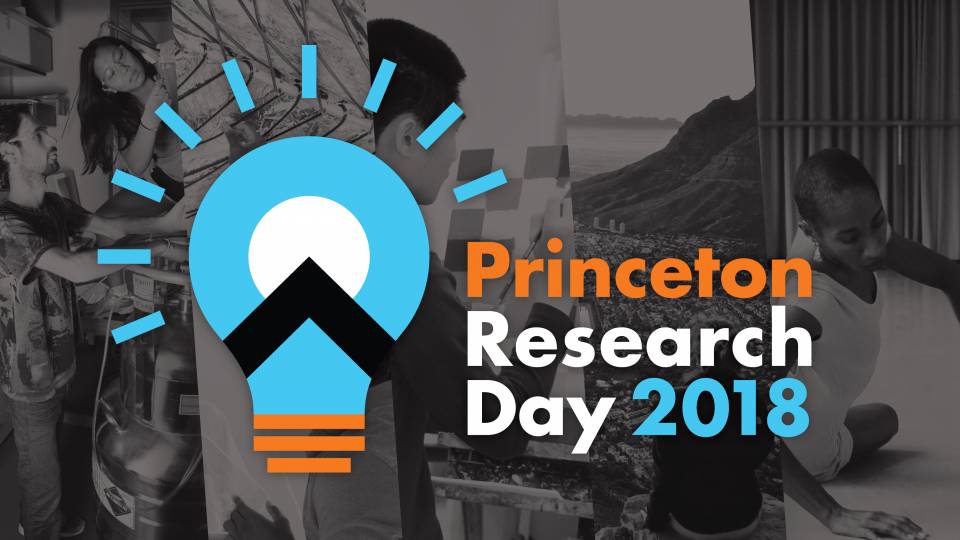 Princeton Research Day 2018