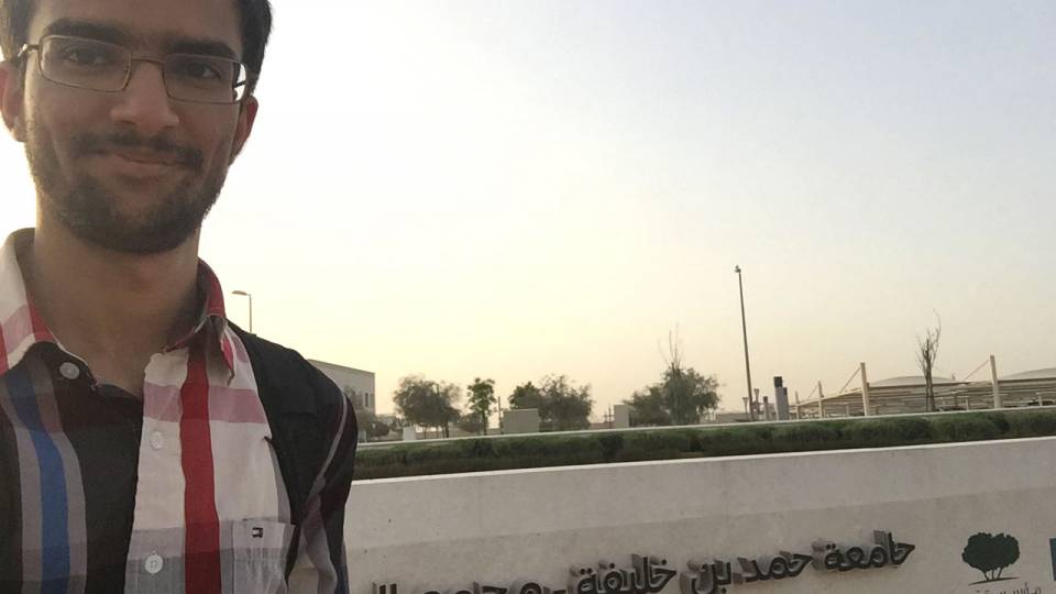 Masoomali Fatehkia in Qatar