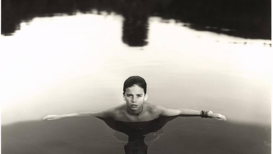 BW_GR113 : Sally Mann - Iconic Images