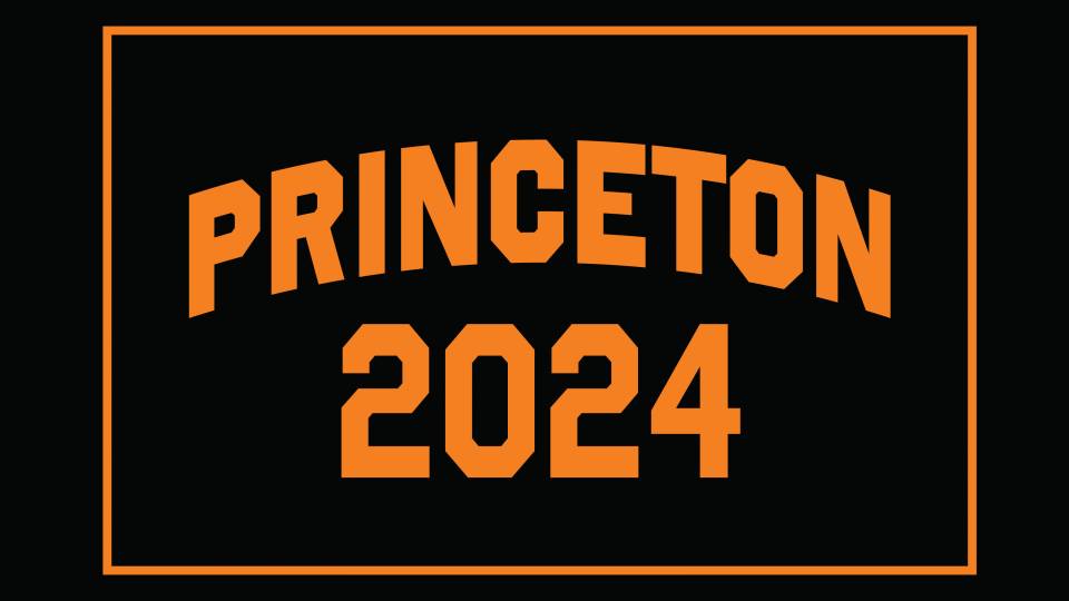 Princeton 2024