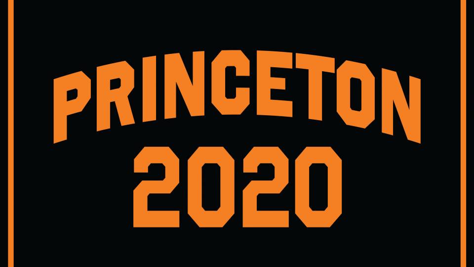 Princeton 2020