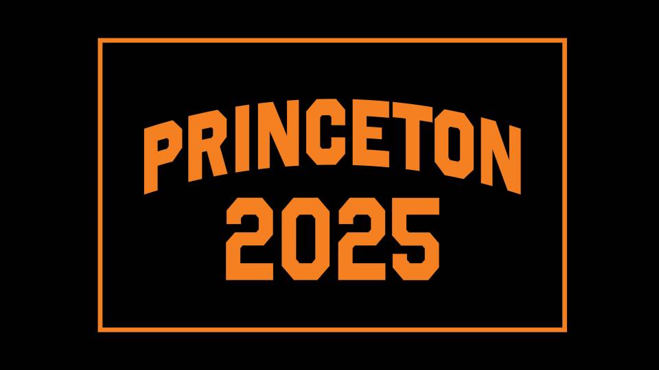 Princeton 2025