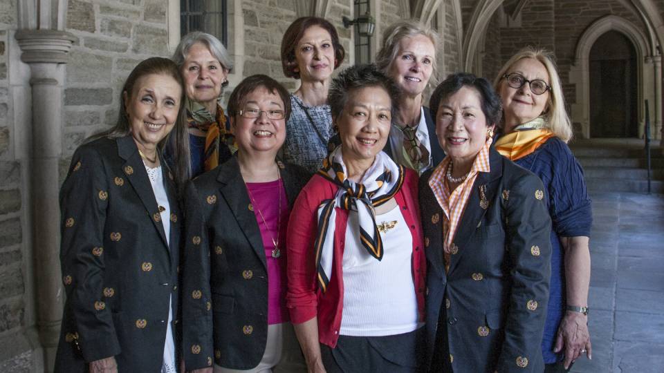 Women of the Class of 1970