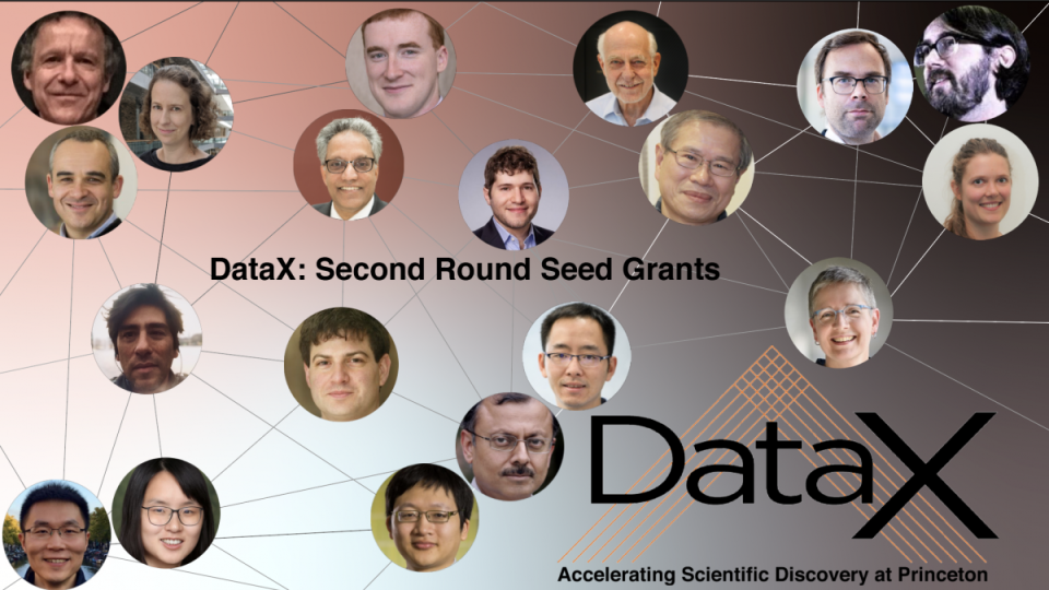 DataX new research projects in AI