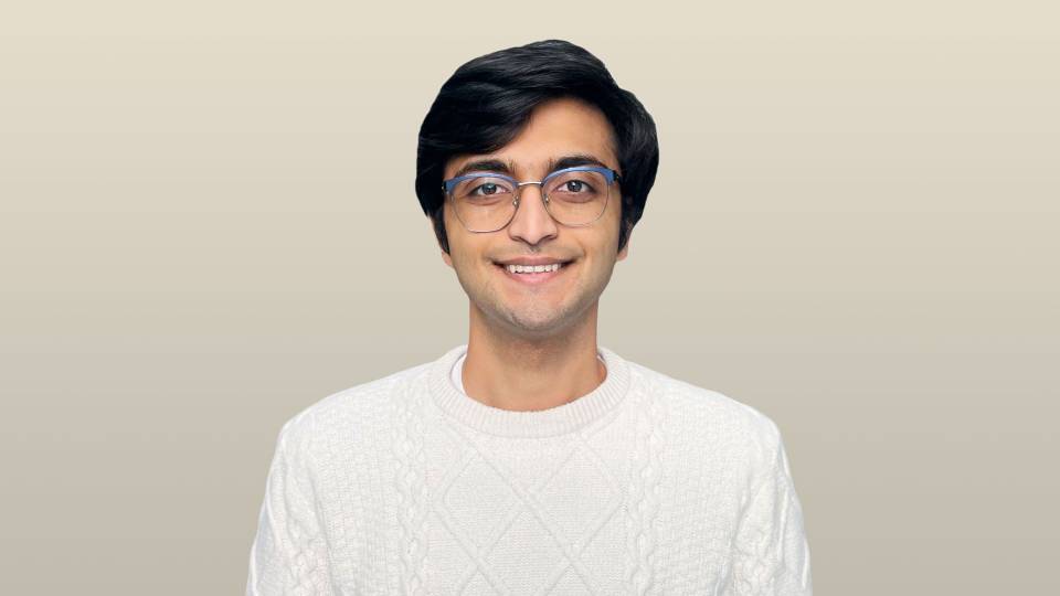 Zain Zaidi,