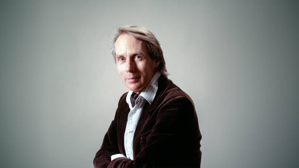 Antony Jameson