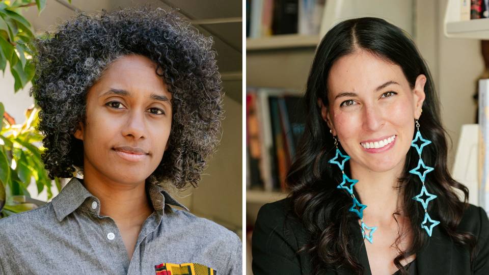 Ellora Derenoncourt and Elizabeth Ellis