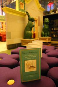 Library showcases Beatrix Potter collection