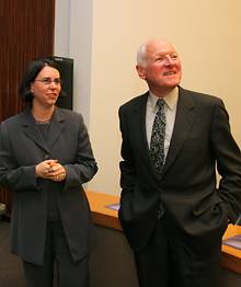 Armstrong and Rothman