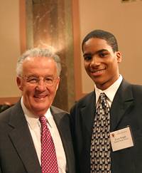 Princeton Prize winners