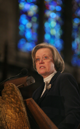 Corzine Inauguration