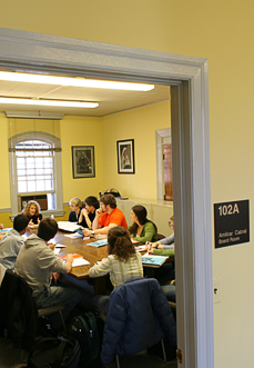 Carl A. Fields Center