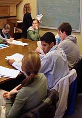 Princeton Writing Program seminar