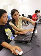 SVC Intern Heidi Lam