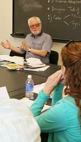 Professor Knoepflmacher