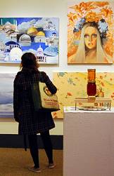 "Student Art: Work From the Fall 2007 Semester"