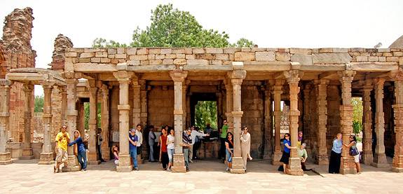 Qutb Minar