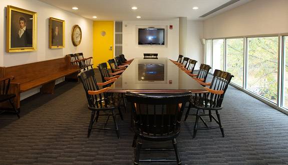 James Madison Room