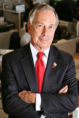 Michael Bloomberg