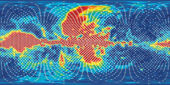Research at Princeton WMAP