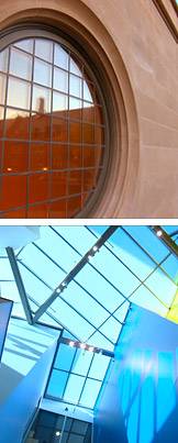 Extreme Visions index