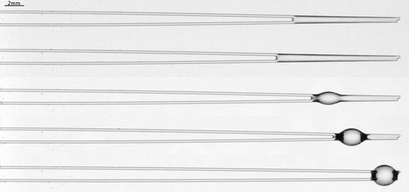 Flexible Fiber increasing volume