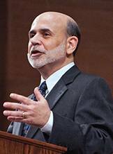 Bernanke Baccalaureate Announcement