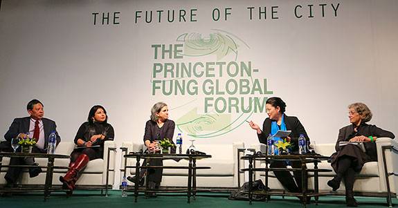 Fung Global Forum panel