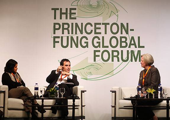 Fung Global Forum panel smt