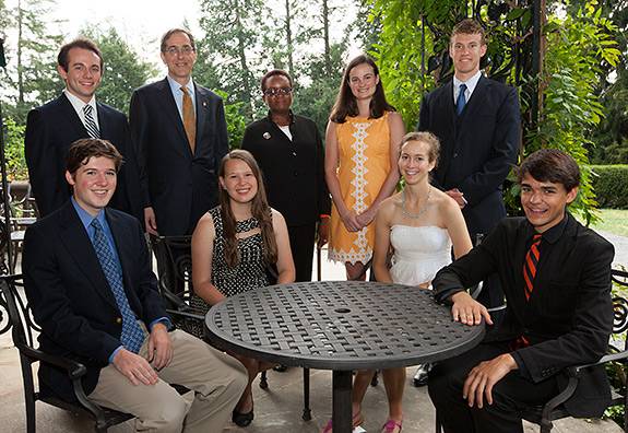 Opening Exercises winners