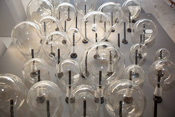 Beauty of Lab_empty flasks