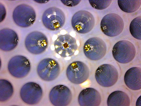 Beauty of Lab_Photon's eye view