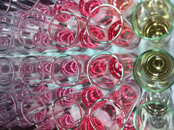 Beauty of Lab_test tubes