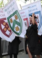 Commencement 2014 slideshow index visual