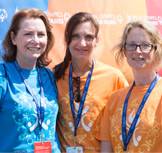 Special Olympics index visual