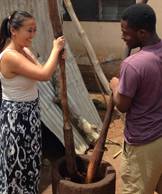 Google Hangout index