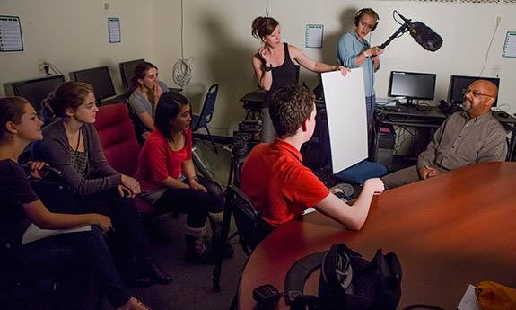 Documentary and the City class